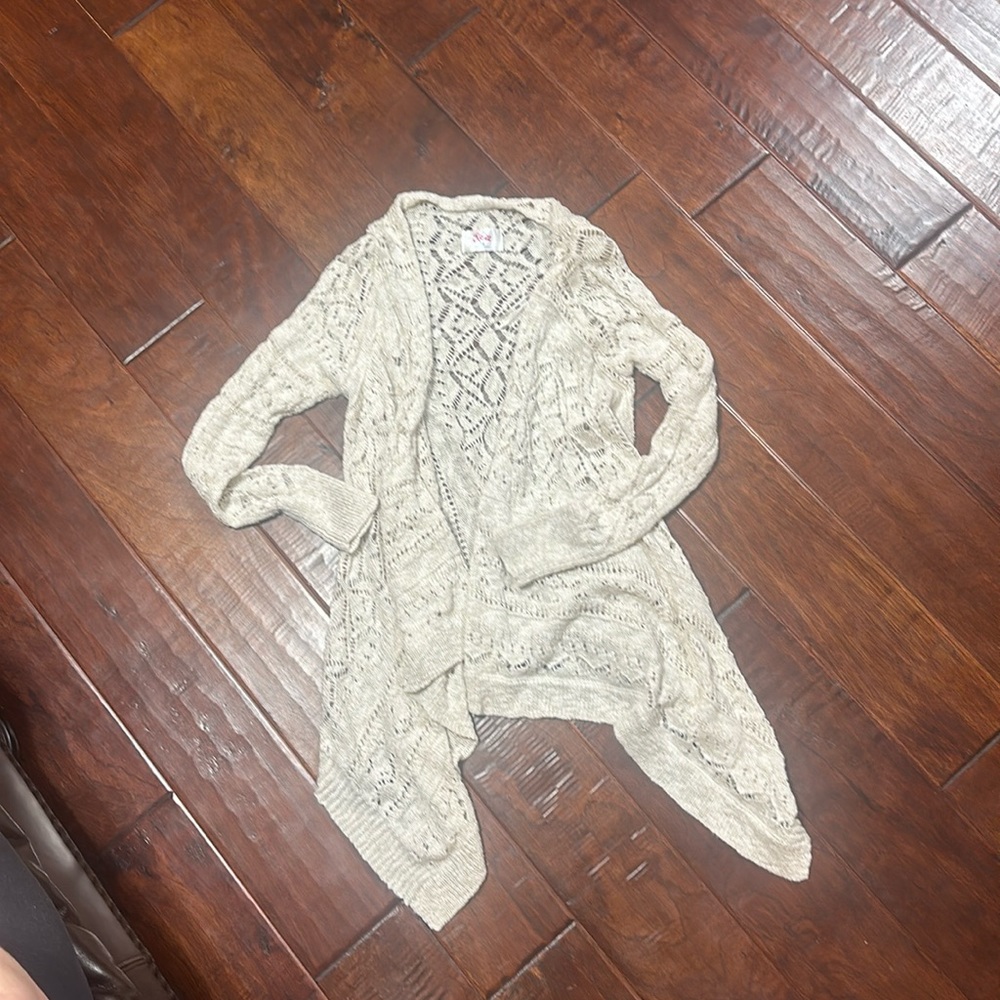 Original Justice Company Cartigan